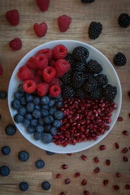 Three Big Reasons to Include Berries in Your Diet