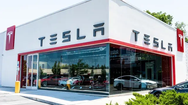 Tesla brand