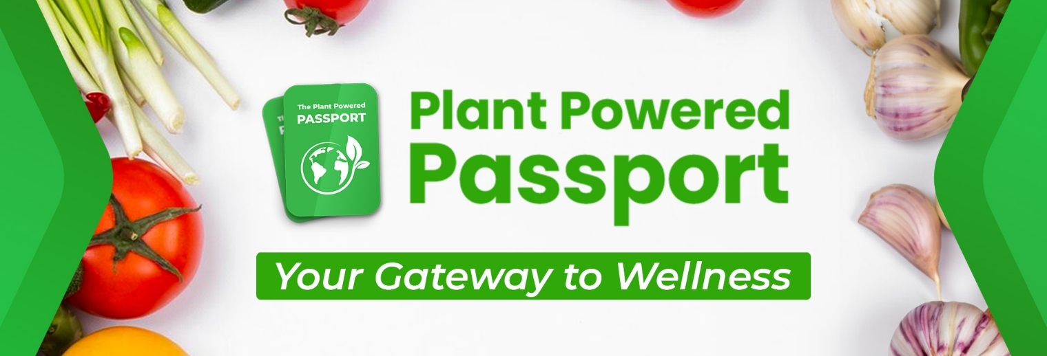 The Plant Powered Passport