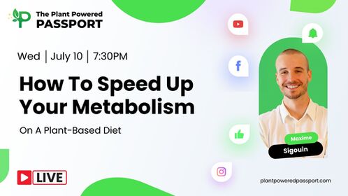 How To Speed Up Your Metabolism