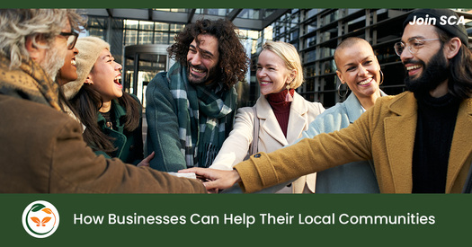 How Entrepreneurs and Businesses Can Help Their Communities Improve
