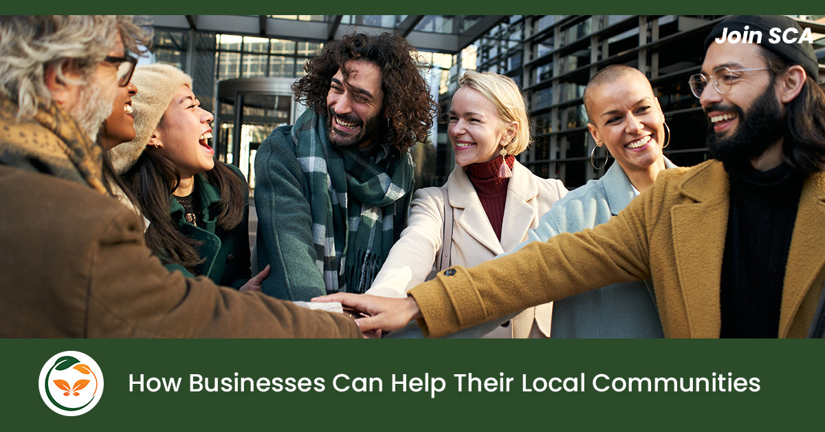 How Entrepreneurs and Businesses Can Help Their Communities Improve
